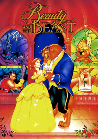 Disney's Beauty and the Beast - Fanart - Box - Front