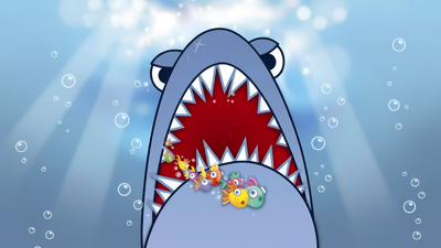 Downstream Panic! - Fanart - Background