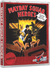 Mayday Squad Heroes - Box - 3D Image