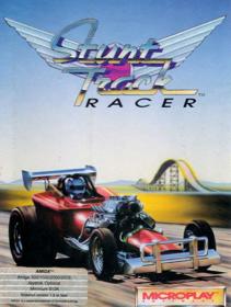 Stunt Car Racer - Box - Front