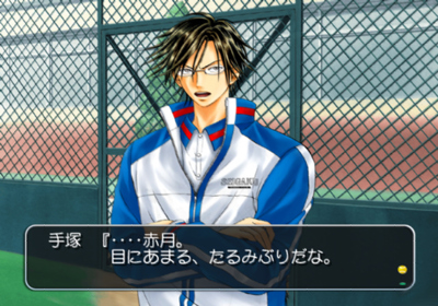 Tennis no Oujisama: Sweat & Tears 2