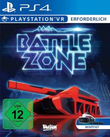 Battlezone - Box - Front