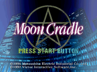 Moon Cradle - Screenshot - Game Title