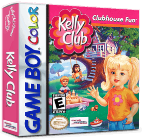 Kelly Club - Box - 3D