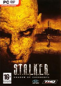 S.T.A.L.K.E.R.: Shadow of Chernobyl - Box - Front