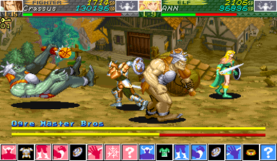 Dungeons & Dragons: Shadow Over Mystara - Screenshot - Gameplay Image
