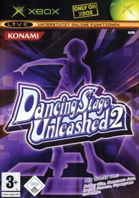 Dance Dance Revolution: Ultramix 2 - Box - Front