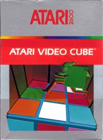 Atari Video Cube