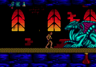 Shadow of the Beast II - Screenshot - Gameplay