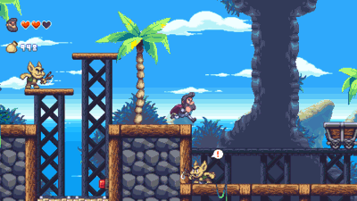 Beard Blade - Screenshot - Gameplay