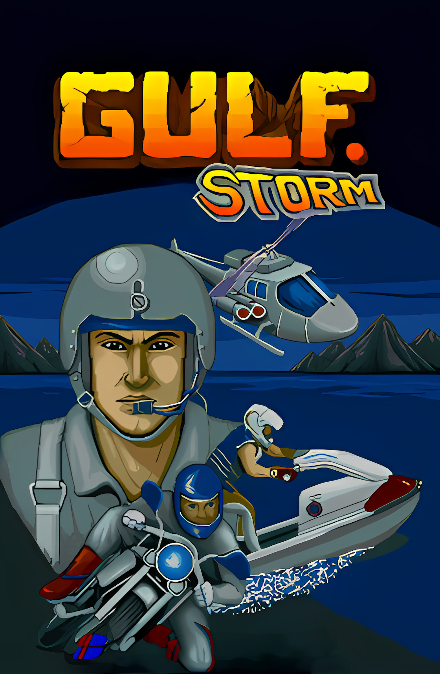 Gulf Storm