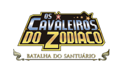 Saint Seiya: Sanctuary Battle - Clear Logo