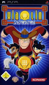 Xiaolin Showdown - Box - Front