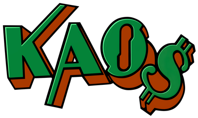 Kaos - Clear Logo Image