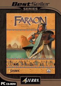 Pharaoh - Box - Front