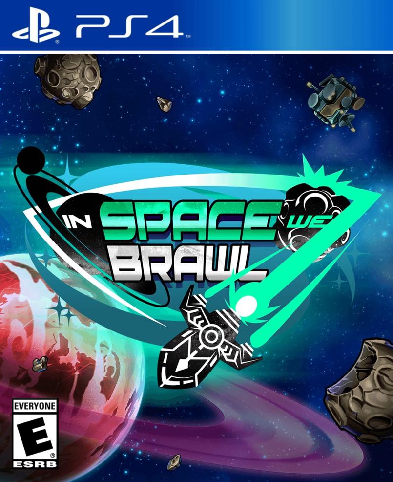 In Space We Brawl