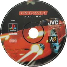 Impact Racing - Disc
