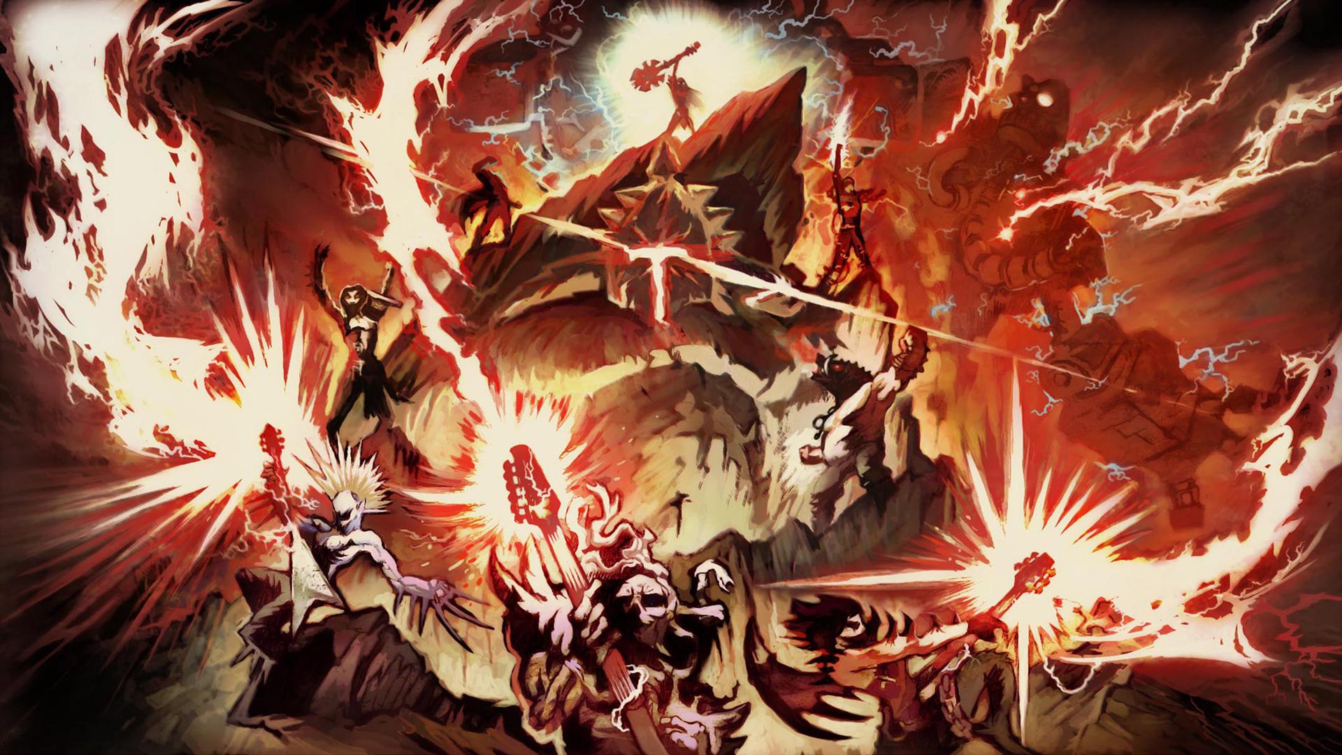 Guitar Hero: Warriors of Rock