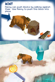 Ice Age 2: The Meltdown - Screenshot - Gameplay