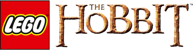 LEGO The Hobbit - Clear Logo Image