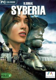 Syberia - Box - Front