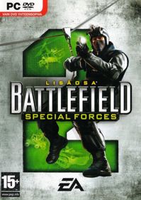 Battlefield 2: Special Forces - Box - Front
