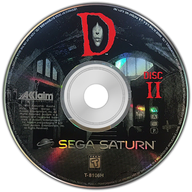 D - Disc Image