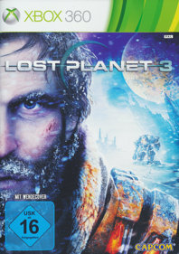 Lost Planet 3 - Box - Front