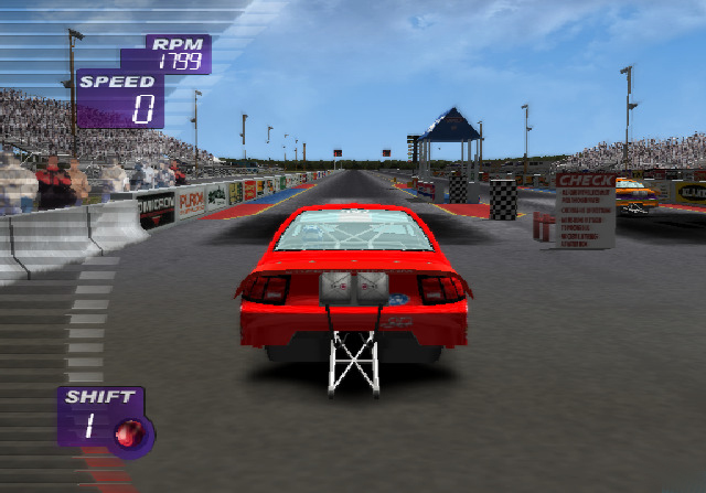 IHRA Professional Drag Racing 2005