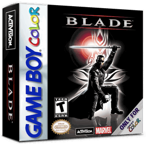 Blade - Box - 3D Image