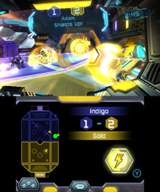 Metroid Prime: Blast Ball - Screenshot - Gameplay Image