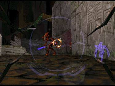 Shadow Master - Screenshot - Gameplay Image