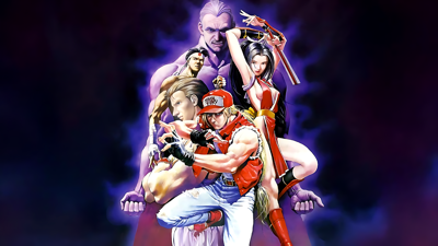 Fatal Fury Special - Fanart - Background