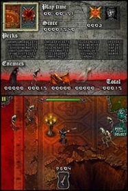 Dracula: Undead Awakening - Screenshot - Gameplay