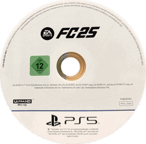 EA Sports FC 25 - Disc