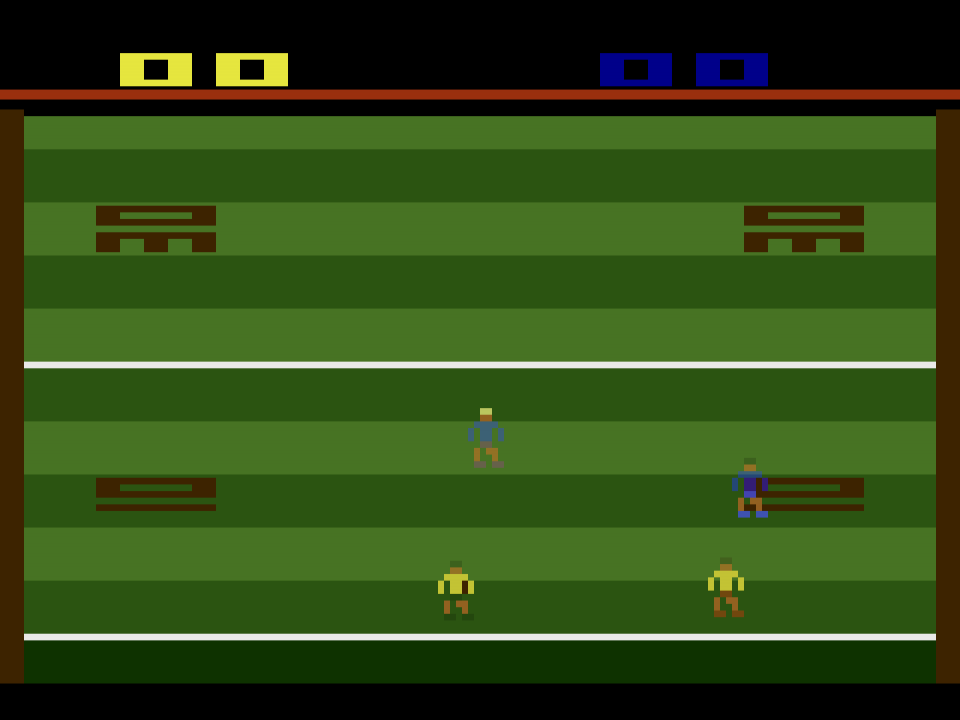 Backyard Football