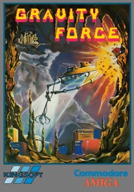 Gravity Force - Box - Front - Reconstructed