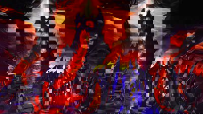 Gormiti: The Lords of Nature! - Fanart - Background