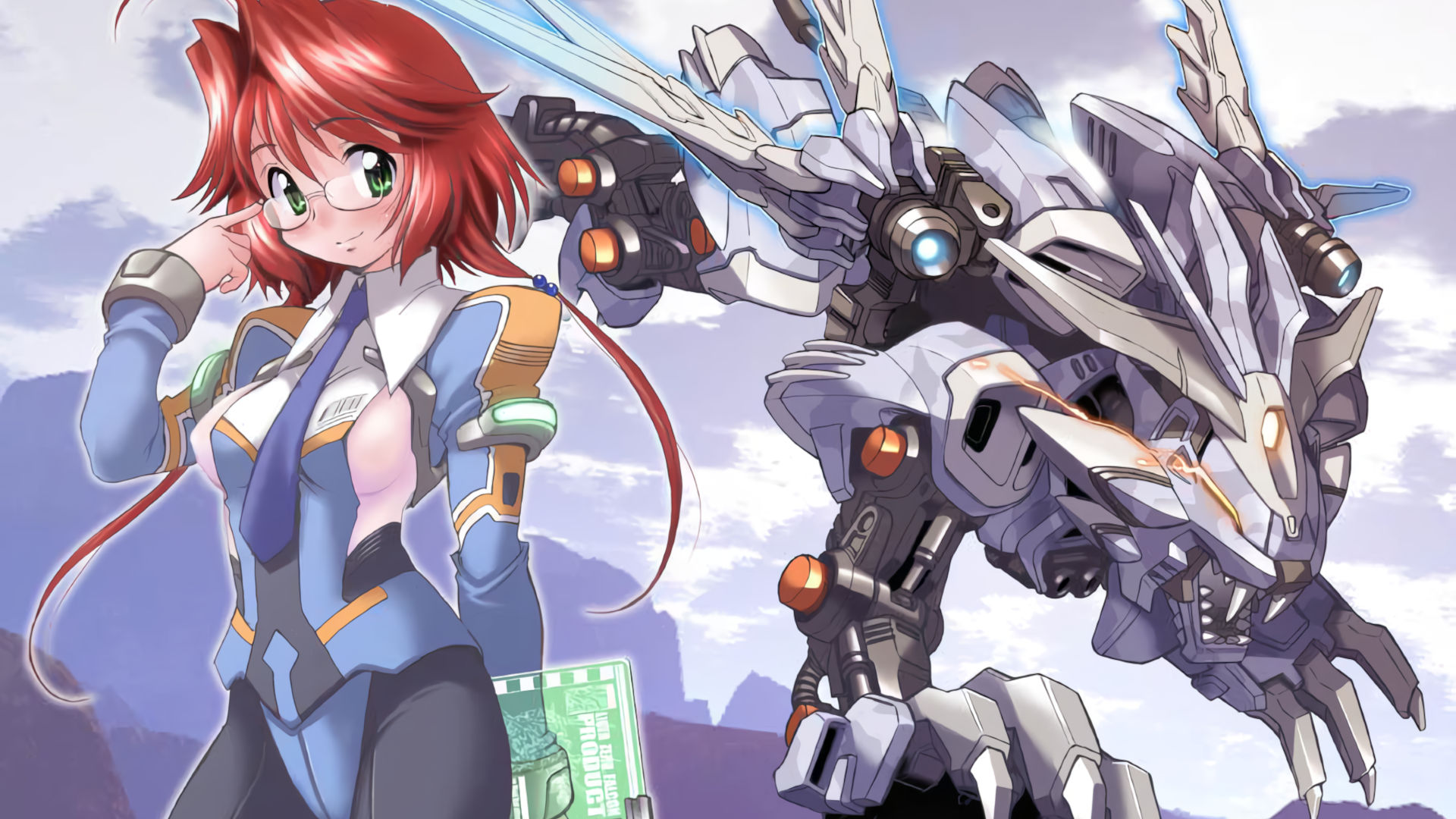 Zoids Saga: Fuzors