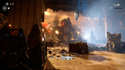 Gears 5 - Screenshot - Gameplay Image