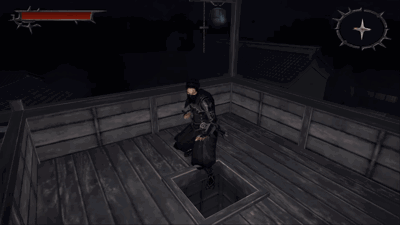 Shinobido: Way of the Ninja - Screenshot - Gameplay
