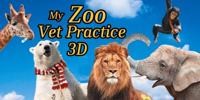 My Zoo: Vet Practice 3D - Banner