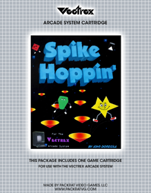 Spike Hoppin’ - Box - Front Image