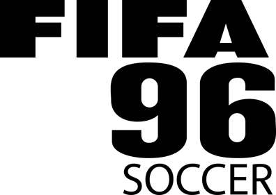 FIFA Soccer 96 - Clear Logo