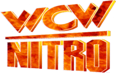 WCW Nitro - Clear Logo