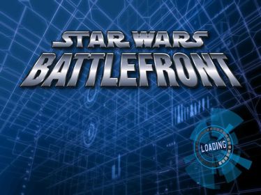 Star Wars Battlefront (Classic, 2004) - Screenshot - Game Title
