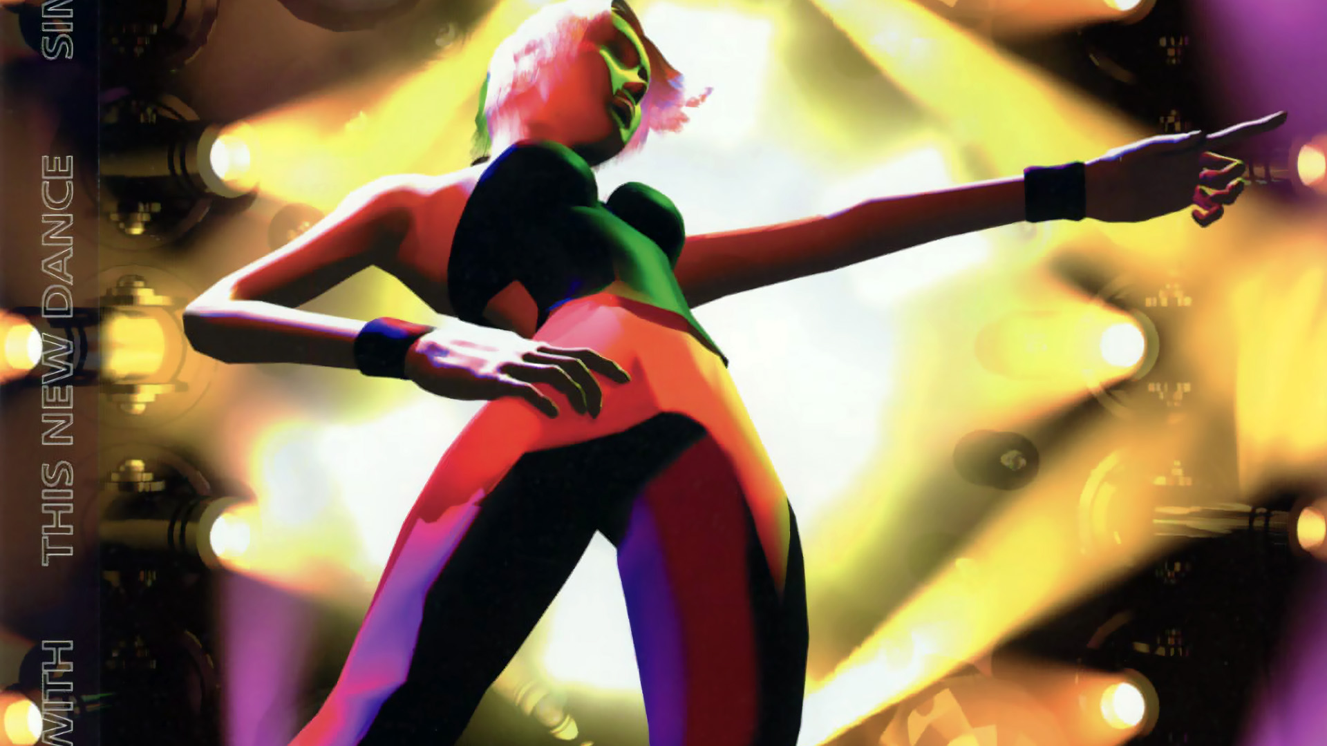 Dance Dance Revolution