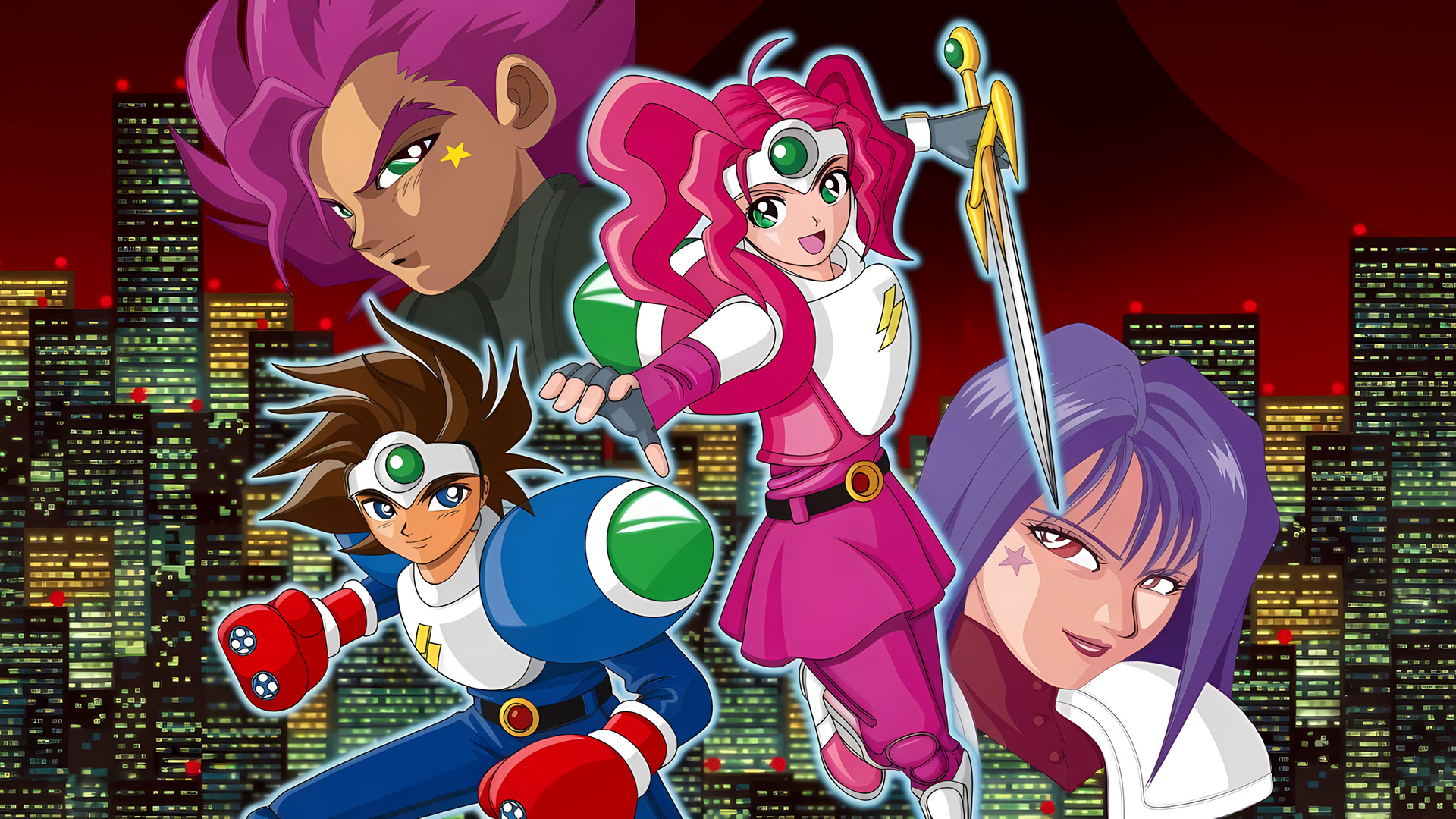 Kaizou Choujin Shubibinman Zero