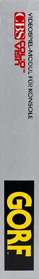 Gorf - Box - Spine Image