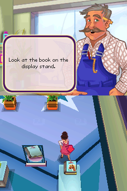 Imagine: Boutique Owner